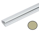 Panduit LD3EI6-A LD3 Latching Duct, 6 Ft. Length, Electric Ivory