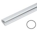 Panduit LD3WH8-A LD3 Latching Duct, 8 Ft. Length, White