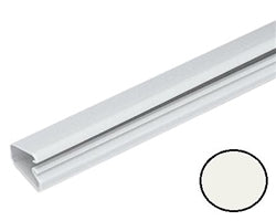 Panduit LD5IW6-A LD5 Latching Duct, 6 Ft. Length, International (Off) White