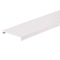 NC1WH6, Panduit NC Duct Cover: Panduit Panduct, Halogen-Free, 1 Inch x 6 Ft. - White (MOQ: 120; Increment of 6)