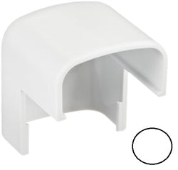 Panduit OCF3WH-E Outside Corner for LD3 Raceway, White