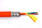 Armored OM1 6 Fiber Pre-Terminated Fiber Optic Cable, Indoor/Outdoor, Plenum