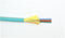 OM3-6F-IODPL-AQ 6 Fiber Distribution Fiber Optic Cable, Multi-Mode OM3, Plenum, Indoor/Outdoor (Priced per foot)