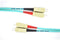 50/125 Multi-Mode OM4 SC/SC Fiber Optic Cable