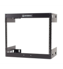 OR-WMRF-8-12 Ortronics Wall Mount Rack, 12 Inch Deep, 8U (MOQ: 1)