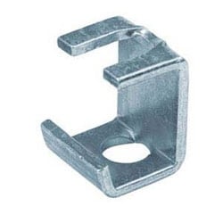 OR-P406395H Ortronics ORTRONICS Homaco Open Clip, 1 1/2" Stringer (MOQ: 1)