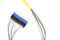 PT12-SM-LC-3M Fiber Optic Pigtail: 12 Strand LC, Single-Mode OS2, 3 Meter