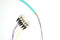 PT6-OM4-ST-3M Fiber Optic Pigtail: 6 Strand ST, Multi-Mode OM4, 3 Meter