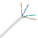 Superior Essex S6PLB-CE-WH 77-240-4B Series 77, CAT6 Cable, Plenum, 1000 Feet - White