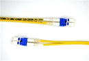 Single-Mode OS2 LC/LC Fiber Optic Cable