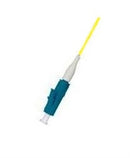 SMLCX-3M Fiber Optic Pigtail: Single Strand LC, Single-Mode OS2, 3 Meter