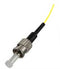 SMSTX-3M Fiber Optic Pigtail: Single Strand ST, Single-Mode OS2, 3 Meter