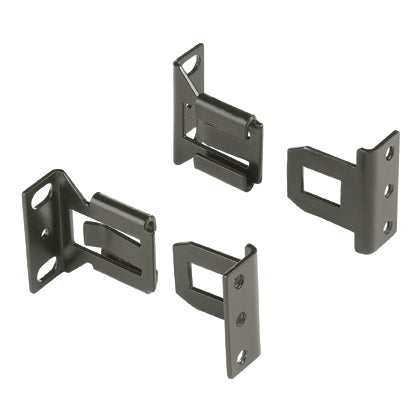 SRBBRKT, Panduit Strain Relief Bar Bracket: Panduit (MOQ: 1; Increment of 1)