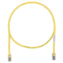 UTP28X6YL Panduit Cat 6A 28AWG UTP Patch Cord, CM/LSZH, Ye (MOQ: 10)