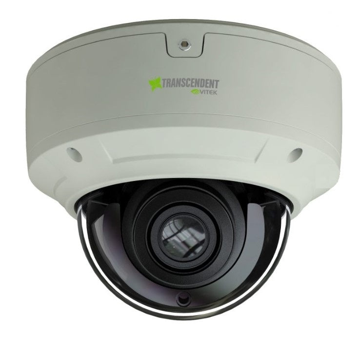 Vitek VTD-TND8RME 8MP 2.8~12mm Motorized Varifocal Lens In/Outdoor WDR True Day/Night Dome Camera