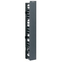 Panduit WMPVF45E NetRunner, Front Only, 45U Wire Management