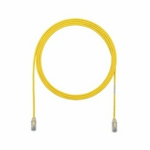 UTP28SP20YL Panduit Copper Patch Cord, Category 6 Performanc (MOQ: 10)