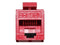 AX104190 Modular Jack: Belden KeyConnect CAT6 RJ45 10 Pack - Red